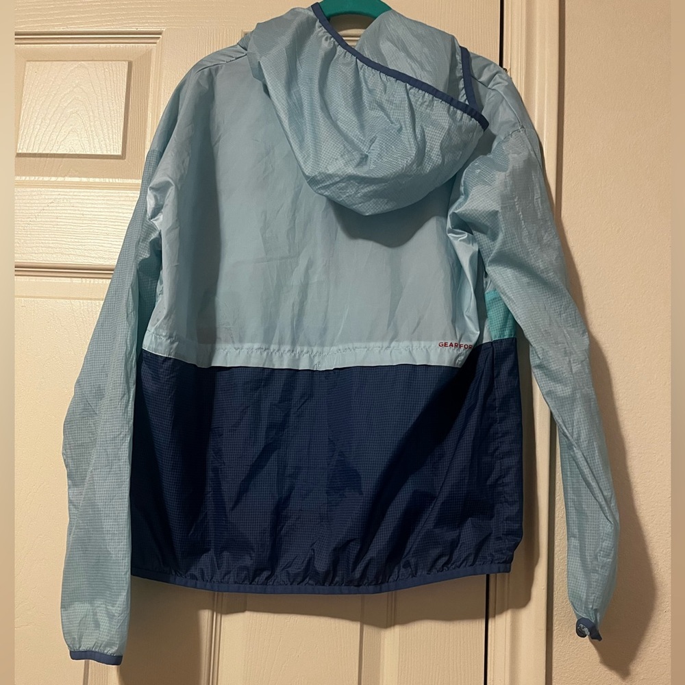 Cotopaxi Teca Half-Zip Multicolor Windbreaker Jac… - image 8